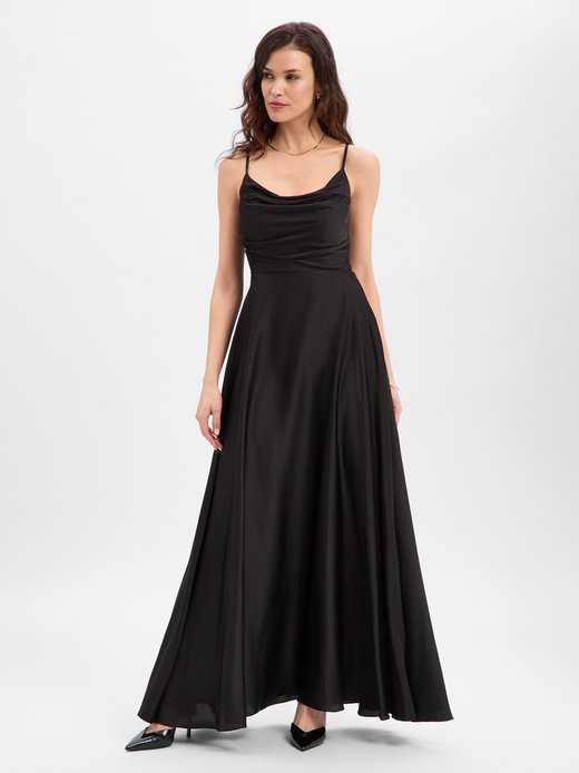 Damen Abendkleid