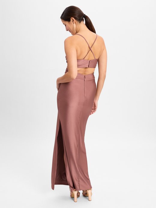 Damen Abendkleid