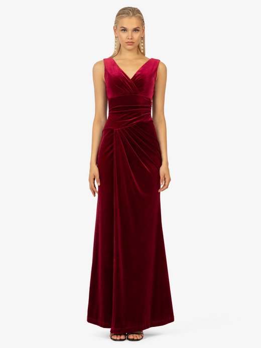 Damen Abendkleid