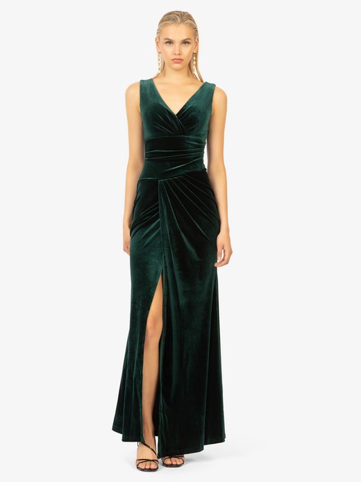 Damen Abendkleid