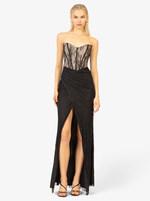 Damen Abendkleid