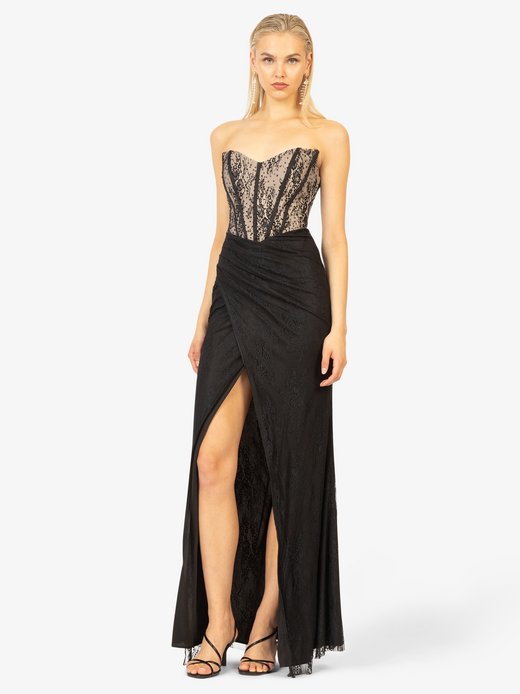 Damen Abendkleid