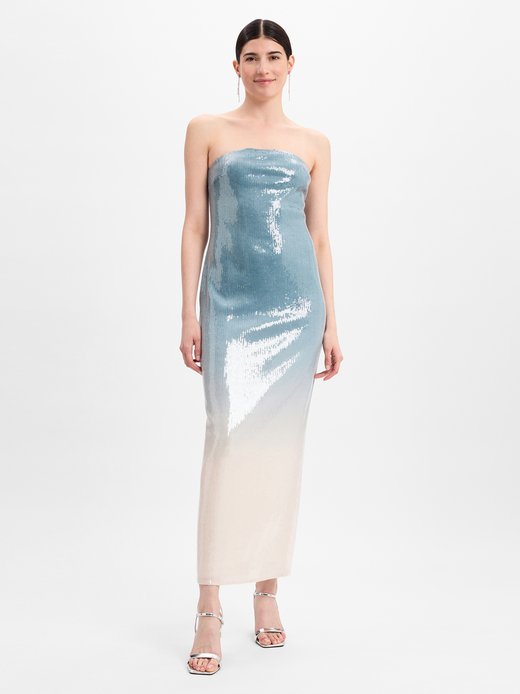 Damen Abendkleid