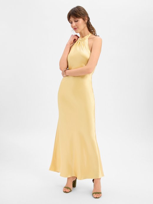 Damen Abendkleid