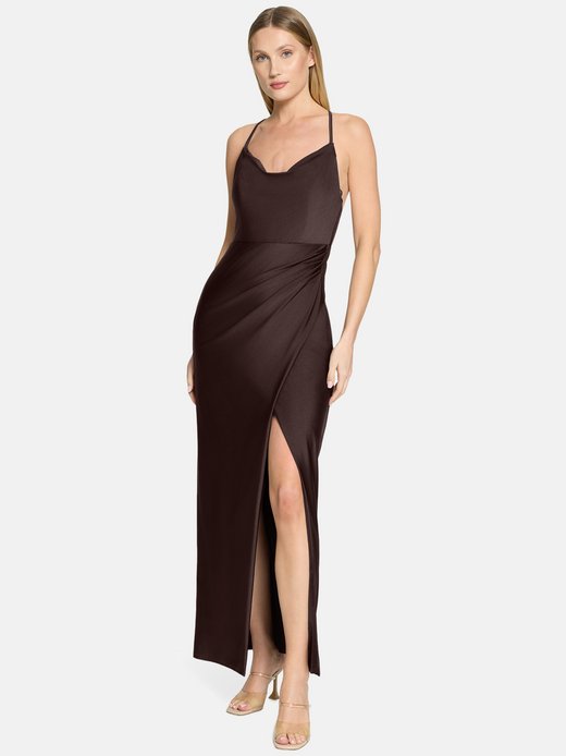 Damen Abendkleid