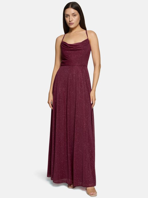 Damen Abendkleid
