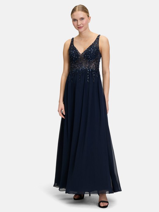 Damen Abendkleid
