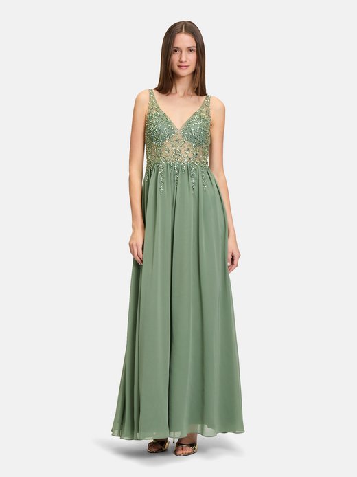 Damen Abendkleid