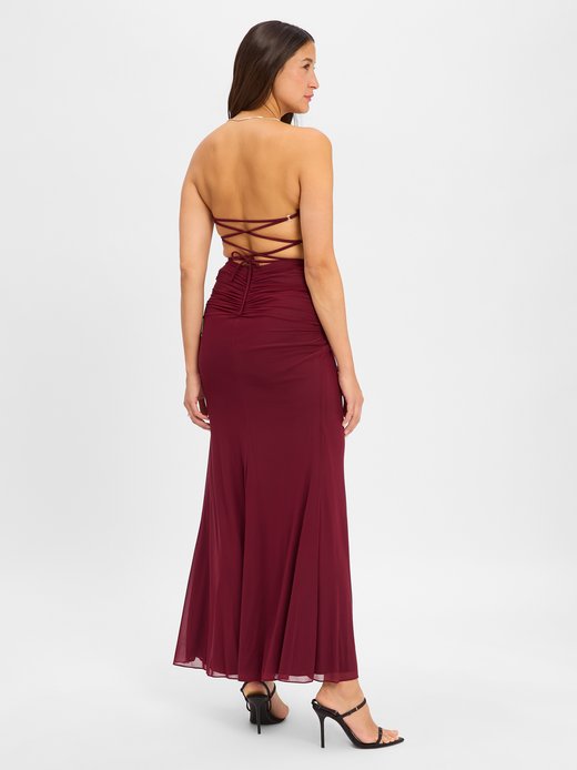 Damen Abendkleid