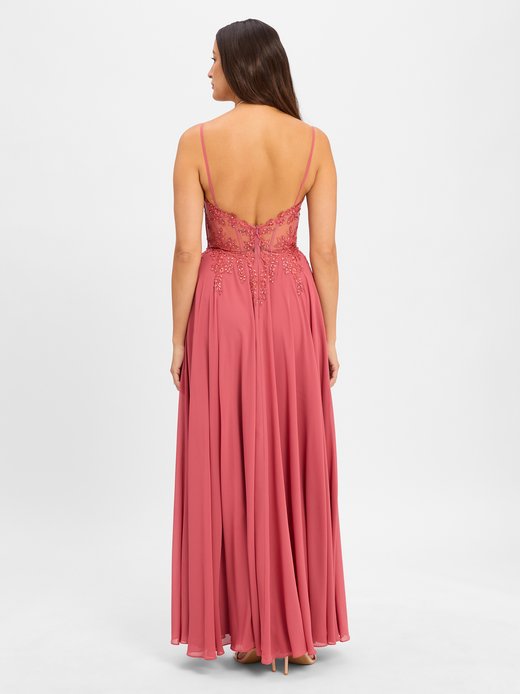 Damen Abendkleid