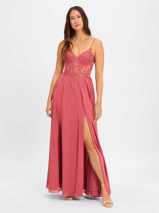 Damen Abendkleid