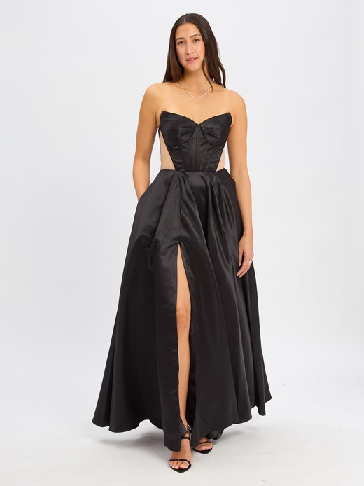 Damen Abendkleid