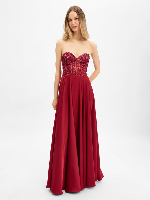 Damen Abendkleid