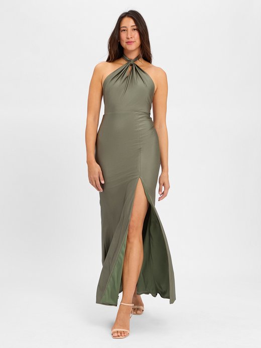 Damen Abendkleid
