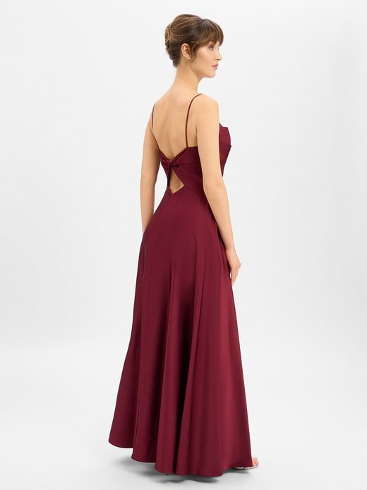 Damen Abendkleid