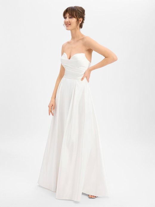 Damen Abendkleid