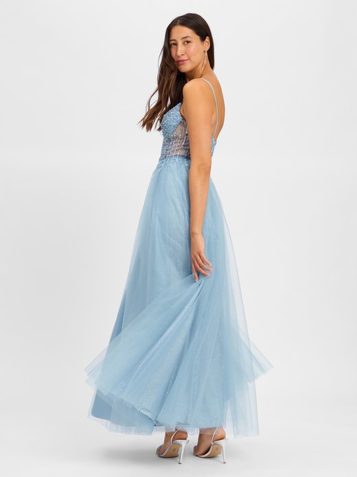 Damen Abendkleid