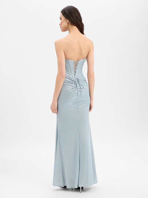 Damen Abendkleid