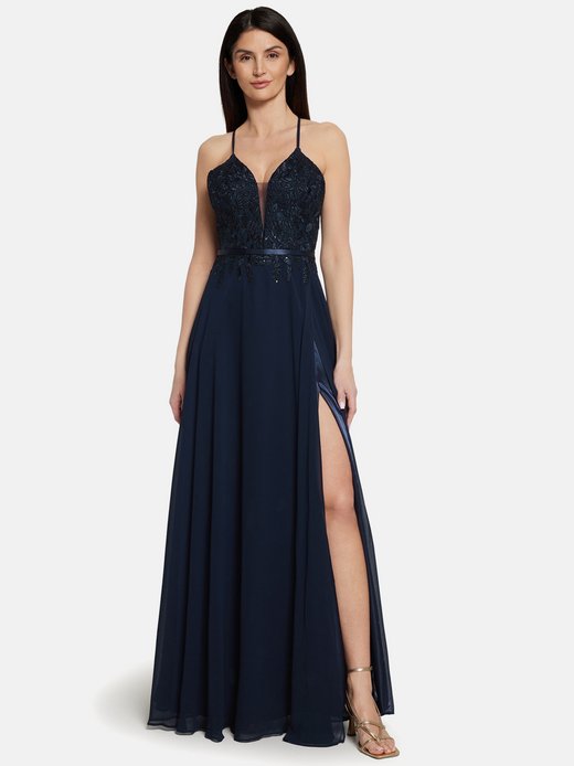 Damen Abendkleid