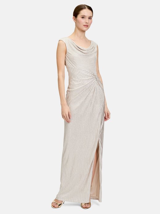 Damen Abendkleid
