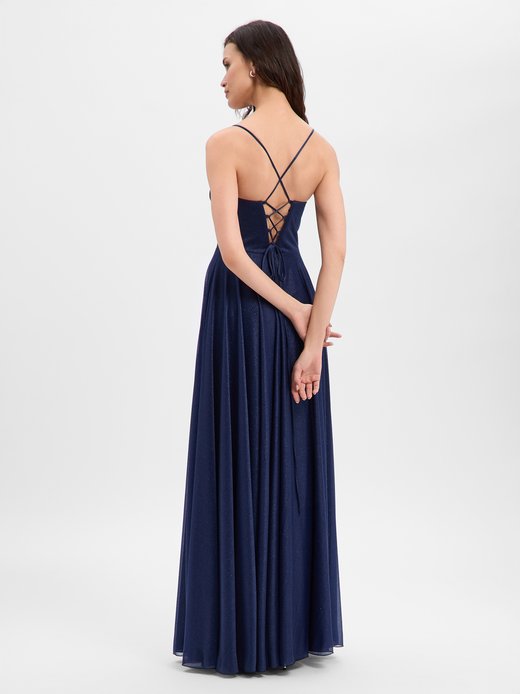 Damen Abendkleid