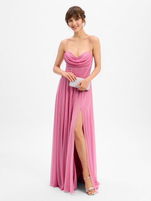 Damen Abendkleid