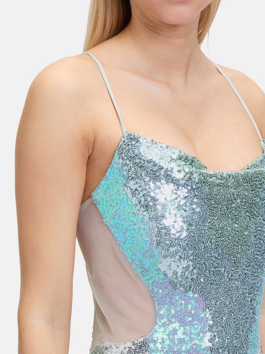 Damen Abendkleid