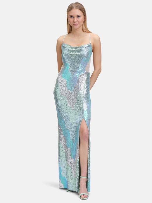Damen Abendkleid