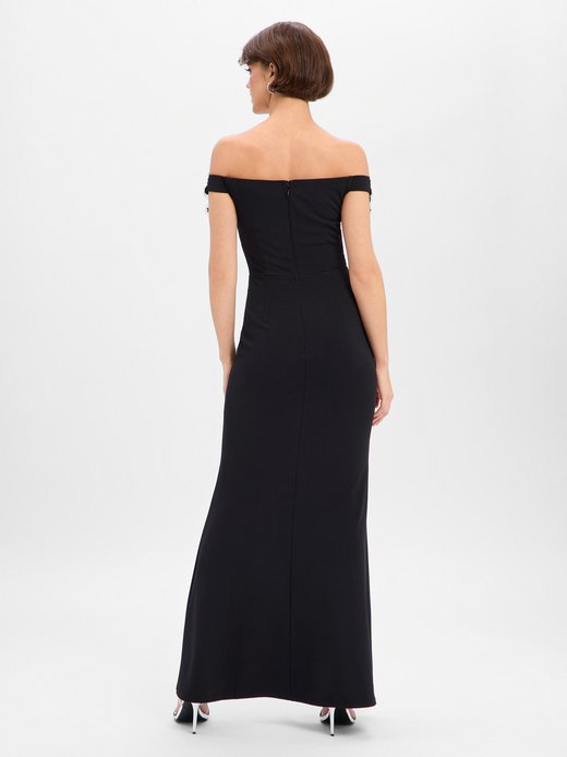 Damen Abendkleid