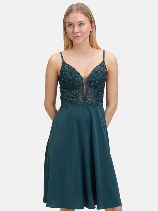 Damen Abendkleid
