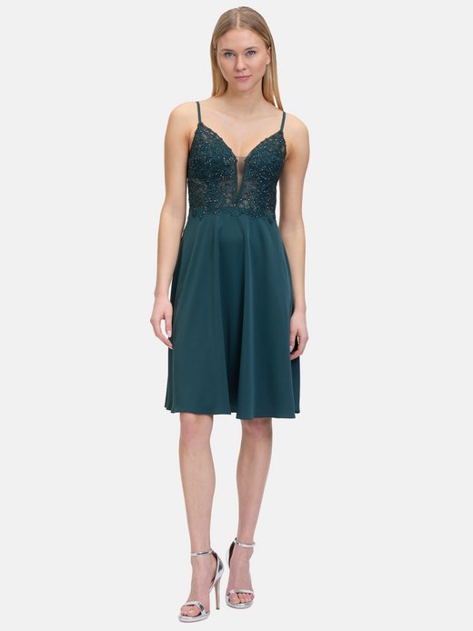 Damen Abendkleid