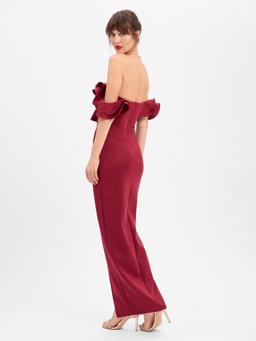 Damen Abendkleid