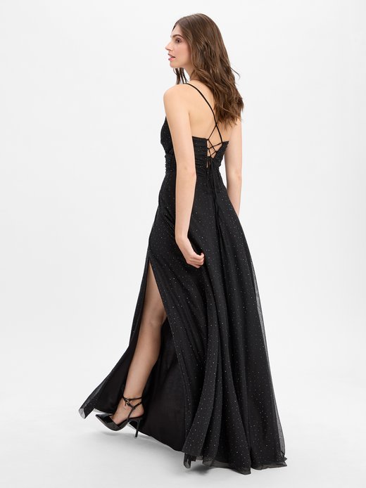 Damen Abendkleid