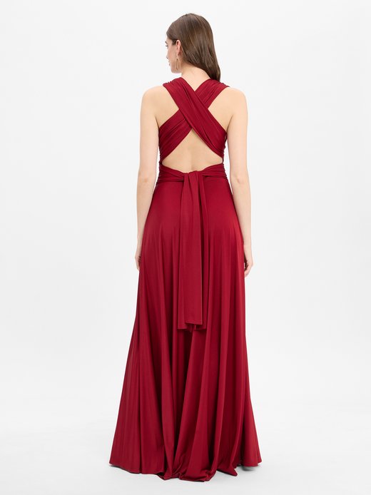 Damen Abendkleid