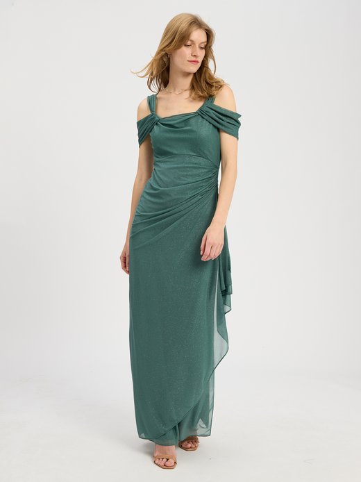 Damen Abendkleid
