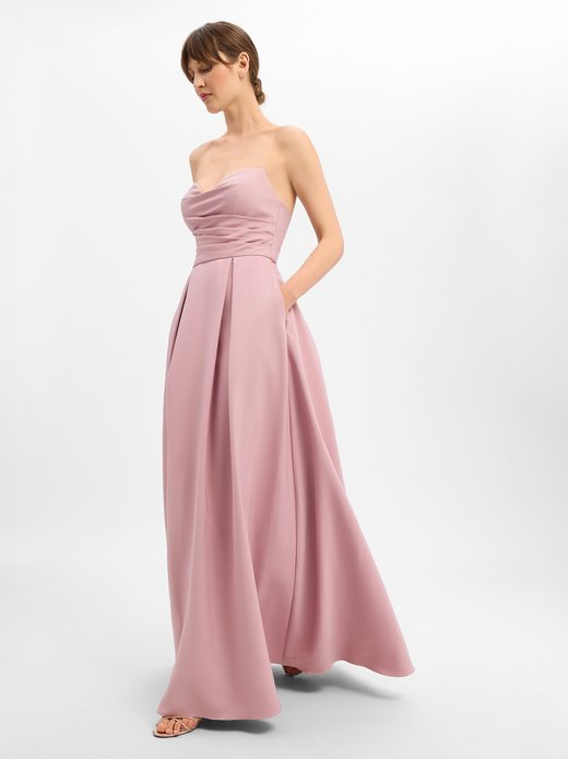 Damen Abendkleid