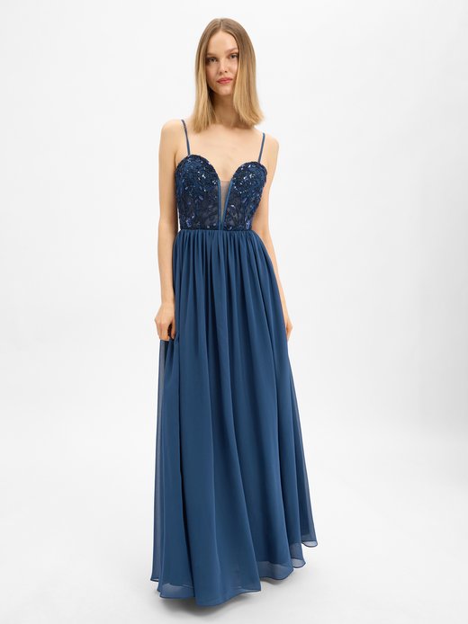 Damen Abendkleid