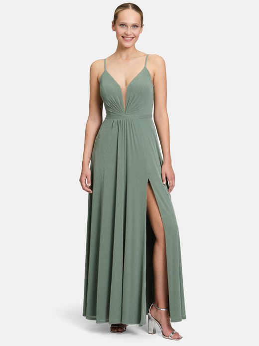 Damen Abendkleid