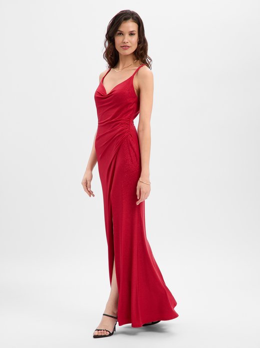 Damen Abendkleid