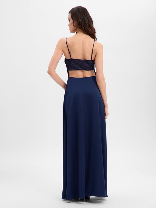 Damen Abendkleid