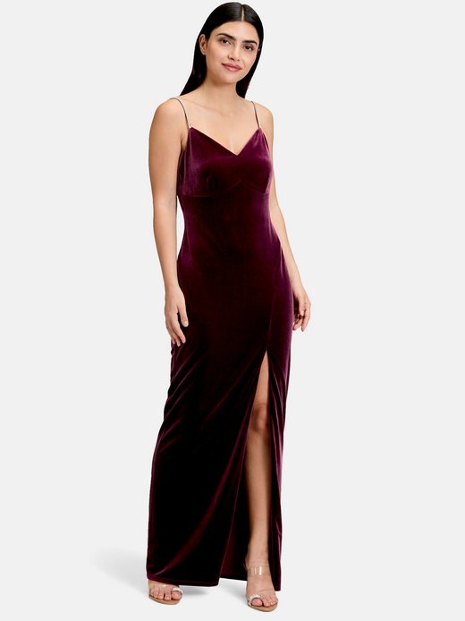 Damen Abendkleid