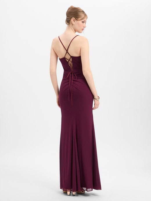 Damen Abendkleid