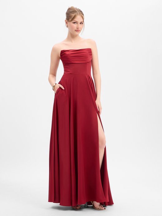 Damen Abendkleid
