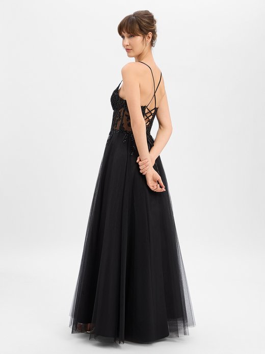 Damen Abendkleid