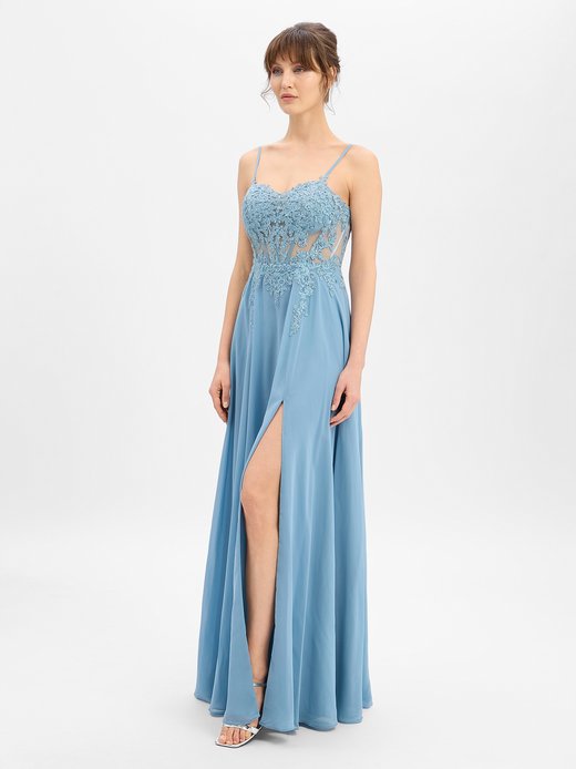 Damen Abendkleid