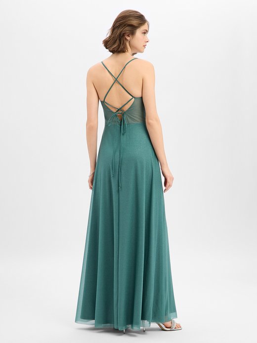 Damen Abendkleid