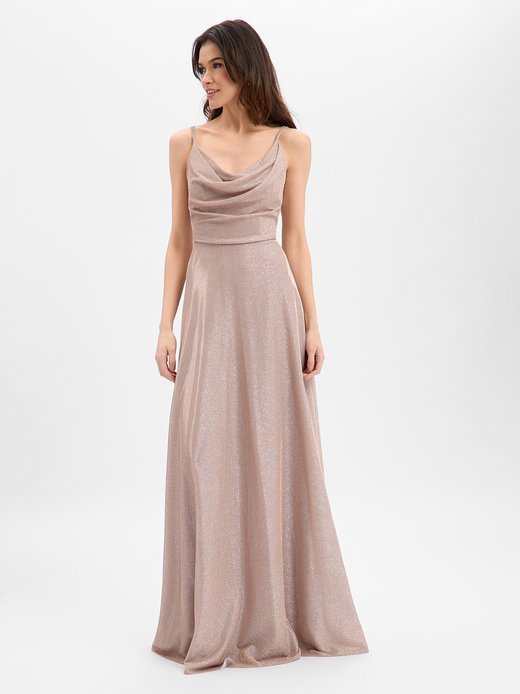 Damen Abendkleid