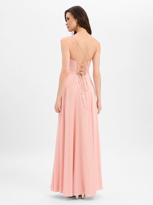Damen Abendkleid