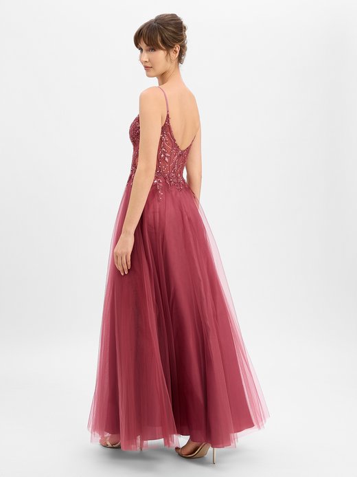 Damen Abendkleid