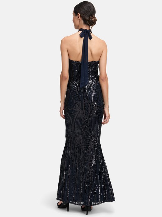 Damen Abendkleid